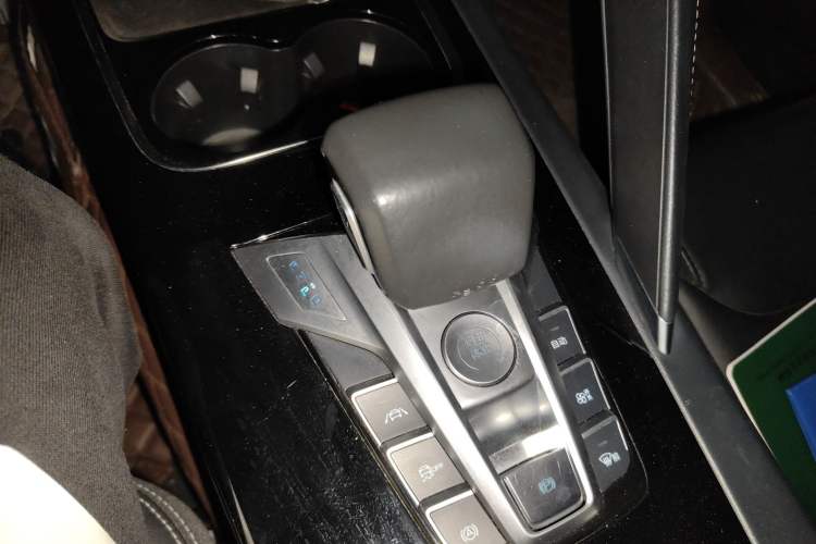 Used BYD Song Pro 2019 1.5T Automatic Luxury Model
