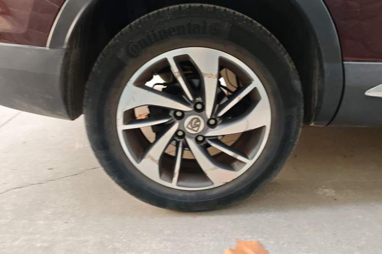 Used Baojun 560 2016 1.8L iAMT Luxury Model
