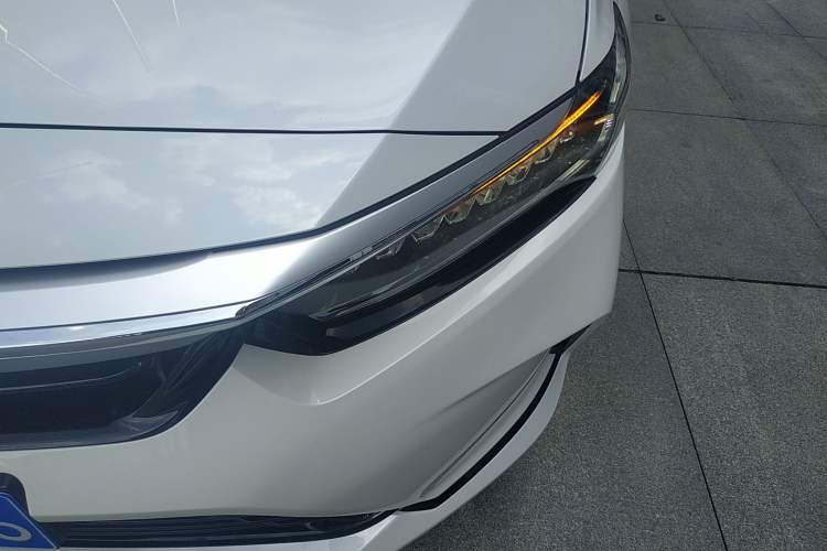 Used Honda Inspire 2022 260TURBO Elegant Edition