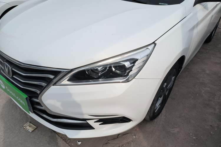 Used Changan Eado DT 2019 1.6L Manual Comfort Model China VI Standard
