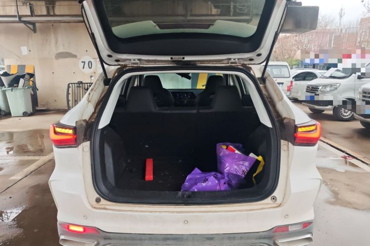 Used Oshan X5 2023 Enjoy Edition 1.5T DCT Luxury Model
