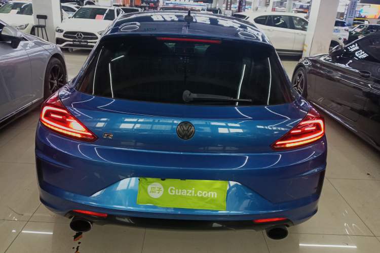 Used Volkswagen Scirocco 2015 R 2.0TSI
