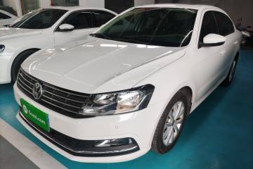 Used Volkswagen Lavida 2017 1.6L Automatic Comfort Edition