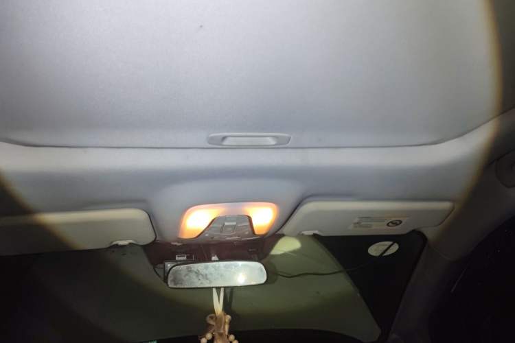 Used GAC Trumpchi GS4 2017 235T Automatic Two-Wheel Drive Luxury Smart Connectivity Version