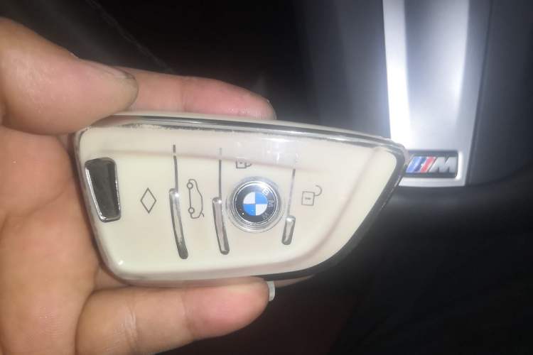 Used BMW 5 Series 2022 Second Facelift 525Li M Sport Package
