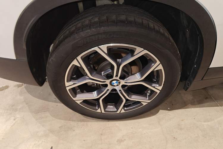 Used BMW X1 2022 sDrive25Li Leading Model