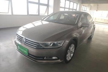 Used Volkswagen Magotan 2018 330TSI DSG Luxury Model