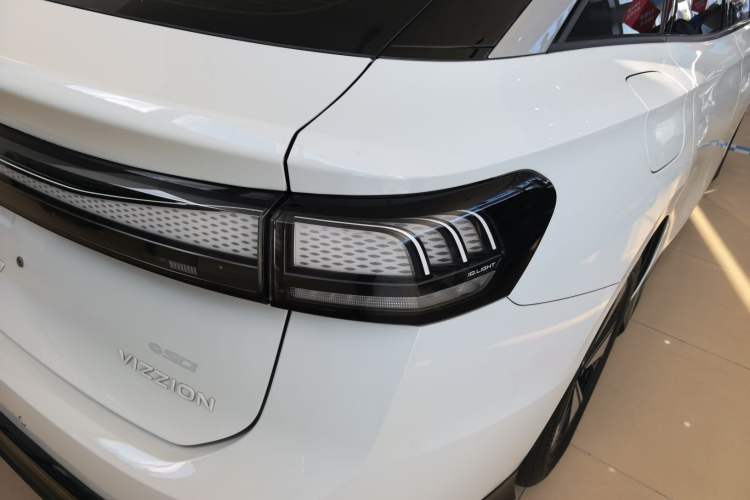 Used Volkswagen ID.7 VIZZION 2024 AIR model
