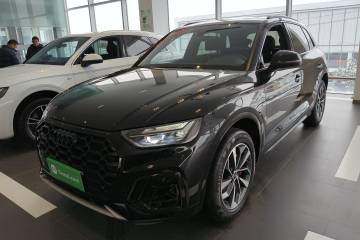 Used Audi Q5L 2024 40 TFSI Luxury Dynamic Edition