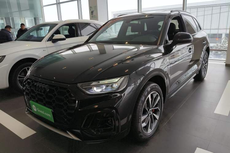 Used Audi Q5L 2024 40 TFSI Luxury Dynamic Edition
