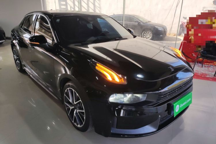 Used Lynk & Co 03 2022 2.0TD DCT JingPro
