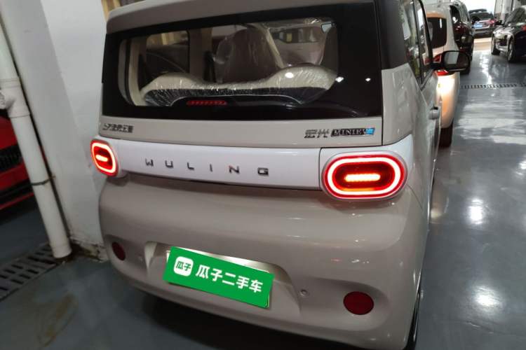 Used Wuling Hongguang MINIEV 2024 3rd Generation 215km Youth Edition