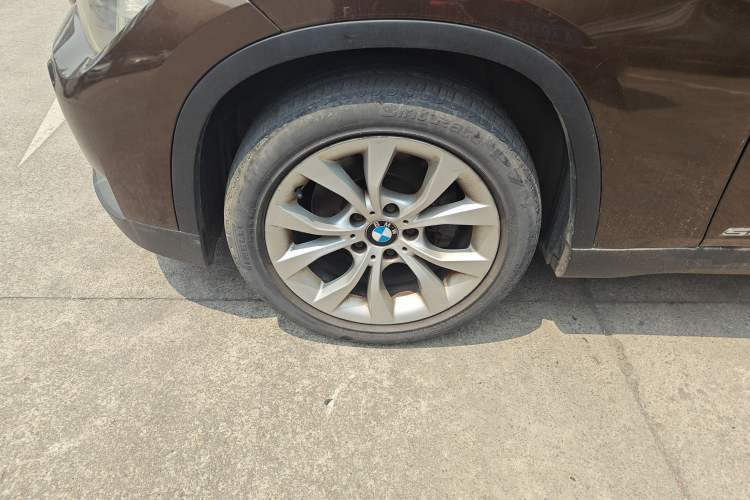 Used BMW X1 2013 sDrive18i Fashion Model