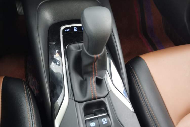 Used Toyota Corolla 2021 1.2T S-CVT Elite PLUS Edition
