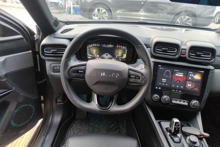 Used Lynk & Co 03 2022 1.5TD DCT JingPlus