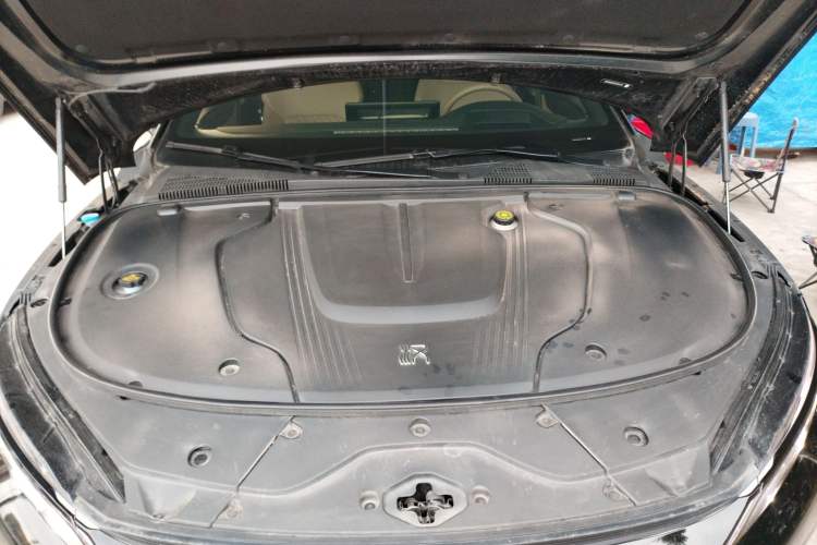 Used BYD Han 2024 EV Glory Edition 715KM Front-Wheel-Drive Flagship Model