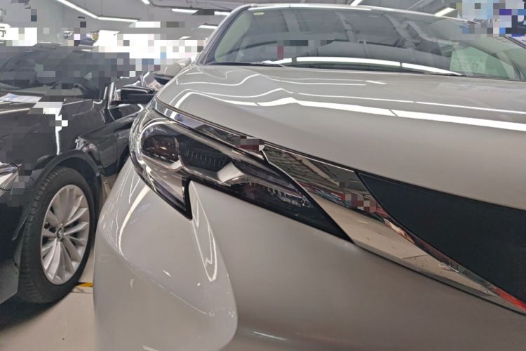 Used Toyota Sienna 2021 2.5L Hybrid Comfort Edition