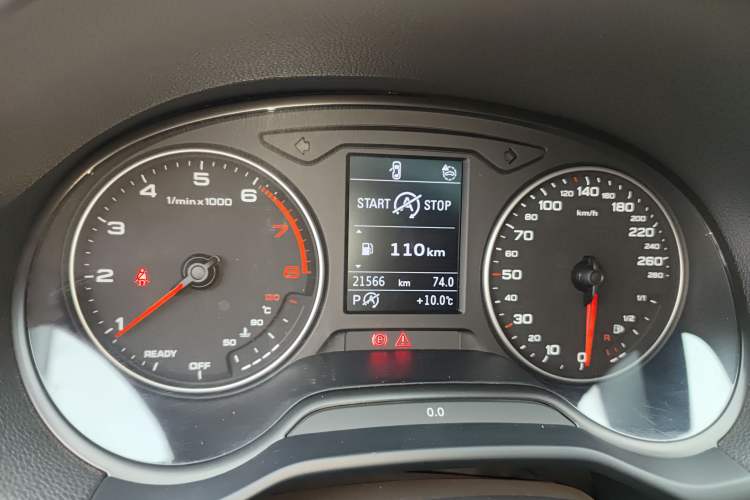 Used Audi Q2L 2022 35 TFSI Fashion Dynamic Model
