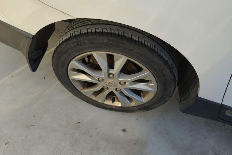 Used Baojun 730 2016 1.5L Manual Comfort Version 7 Seats China V Emission Standard