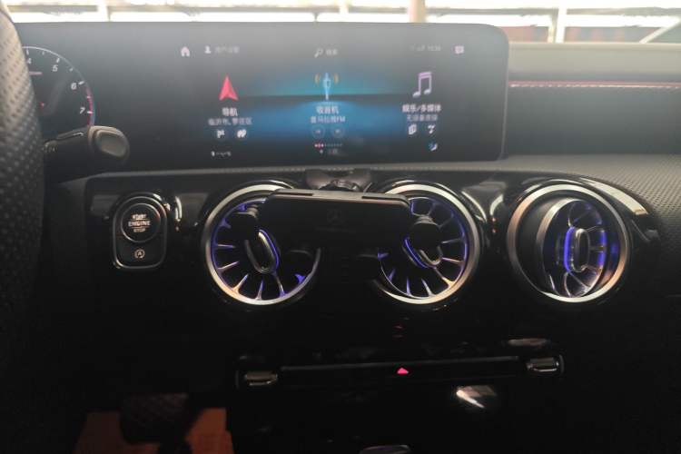 Used Mercedes-Benz A-Class 2020 A 200 L Sport Sedan
