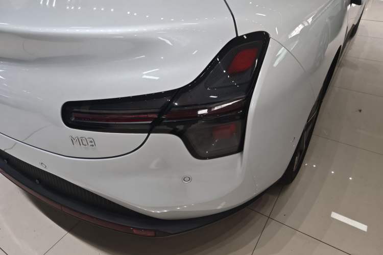 Used XPeng MONA M03 2024 515 Long-Range
