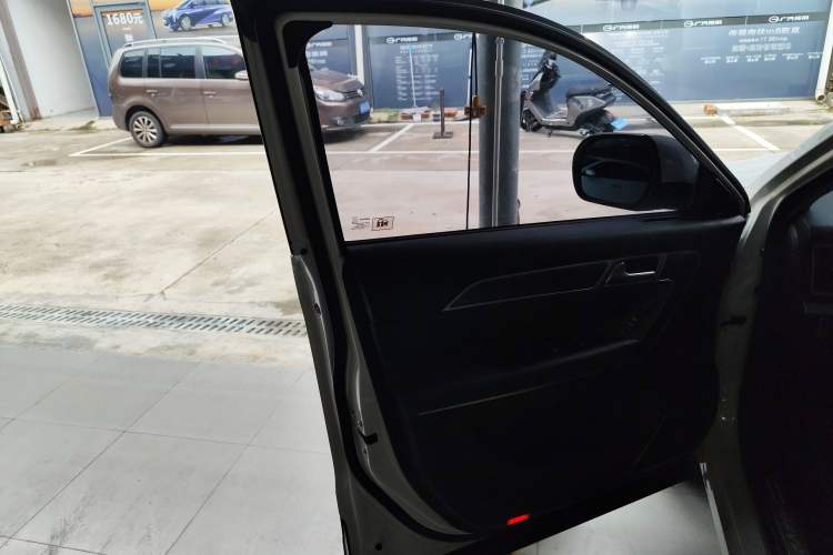 Used Haval H6 Coupe 2016 Blue Label 1.5T Automatic Two-Wheel Drive Urban Model
