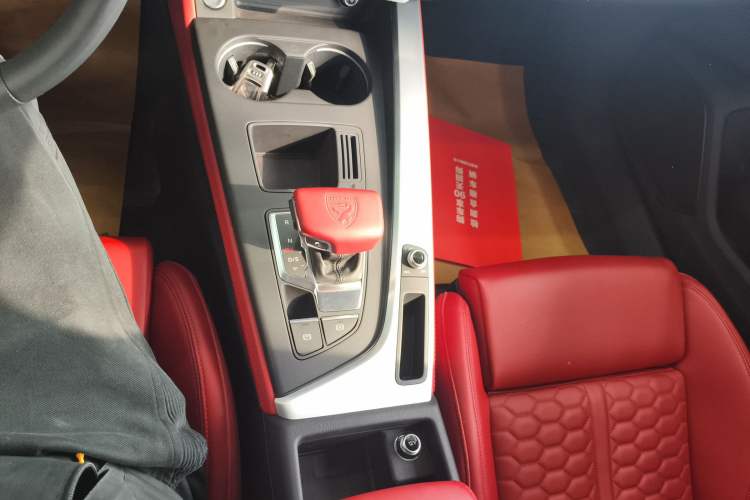 Used Audi A4L 2023 40 TFSI Fashion Dynamic Model