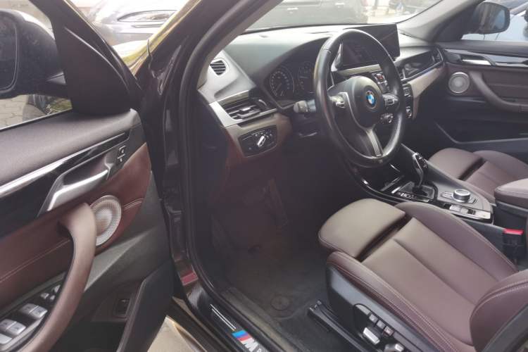 Used BMW X1 2021 sDrive20Li Premium Edition