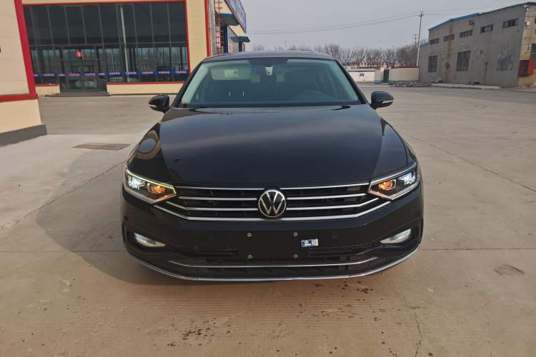 Used Volkswagen Magotan 2020 330TSI DSG Leading Model
