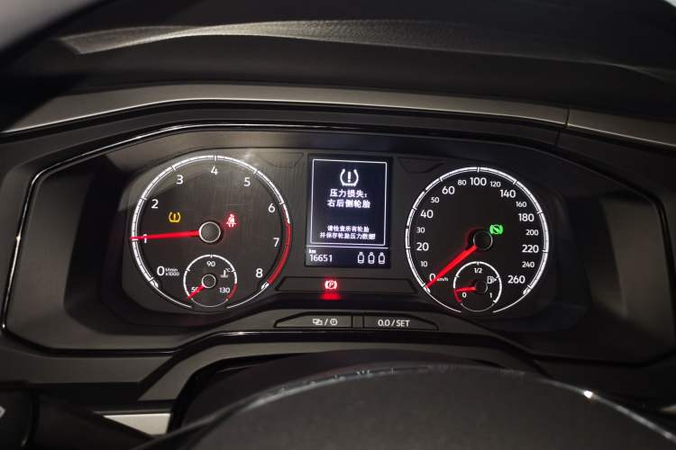 Used Volkswagen Polo 2021 Plus 1.5L Automatic Panoramic Enjoyment Edition
