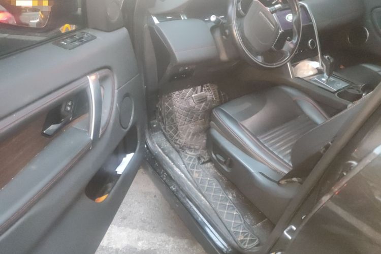 Used Land Rover Discovery Sport 2020 249 PS R-Dynamic Performance Edition