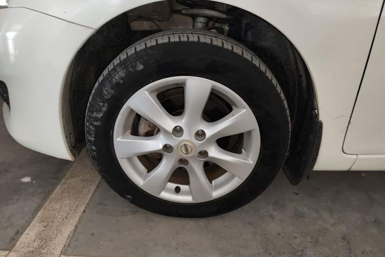 Used Nissan Tiida 2011 1.6L CVT Comfort Model