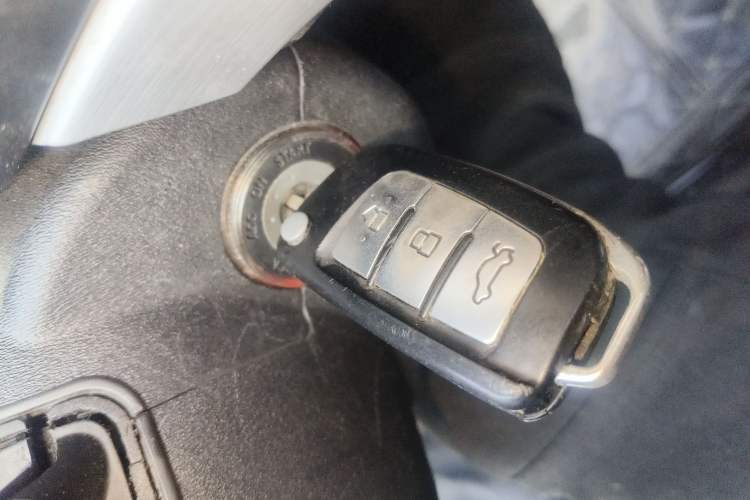 Used Geely Auto Vision 2017 1.5L Manual Happiness Edition
