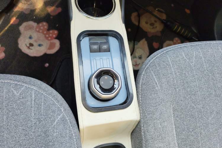 Used  Panda 2023 Panda Mini New Year Edition Treasure Bear