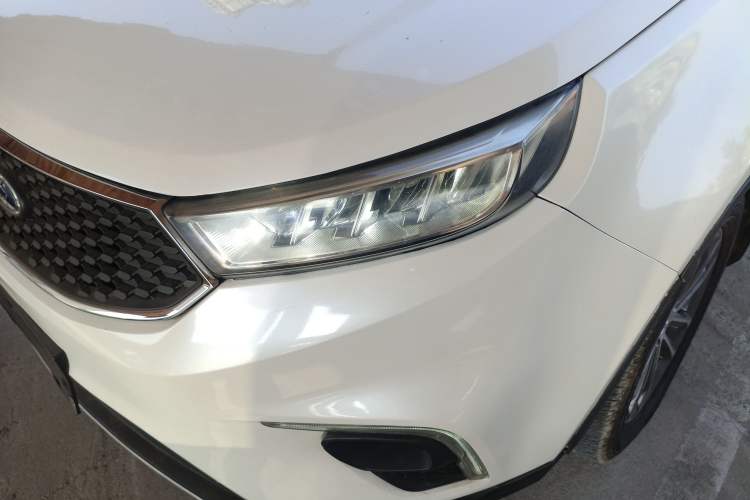 Used Ford Territory 2019 EcoBoost 145 CVT Platinum Edition China VI compliant