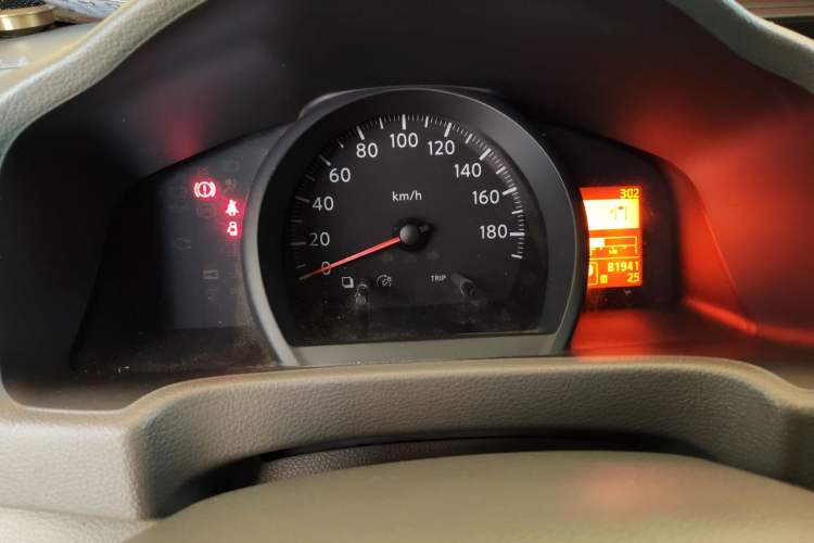 Used Nissan NV200 2016 Revised Version 1.6L CVT Deluxe Edition
