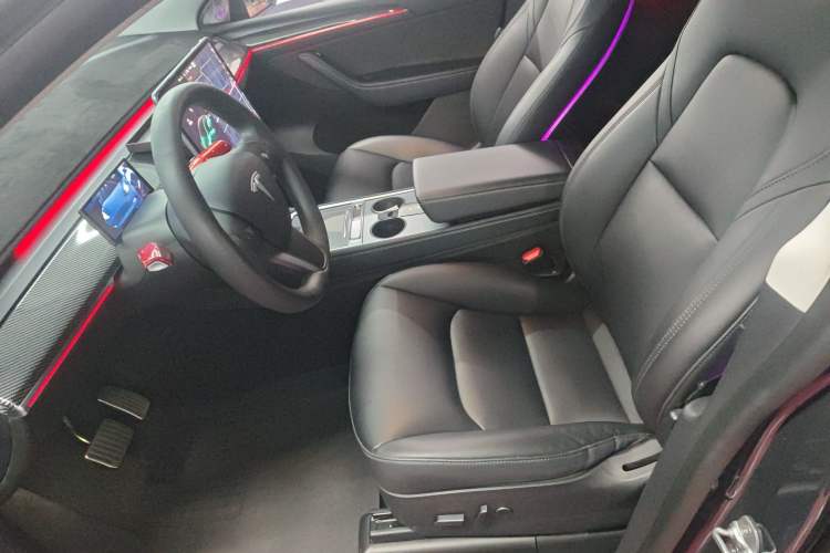 Used Tesla Model Y 2021 Standard Range Rear-Wheel Drive Version
