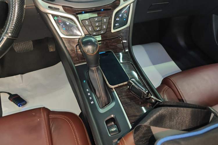 Used Buick LaCrosse 2013 2.4L SIDI Elite Comfort Version
