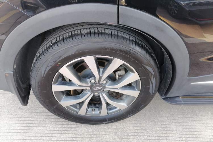 Used Chery Tiggo 7 PLUS 2021 1.5T CVT Prestige Model