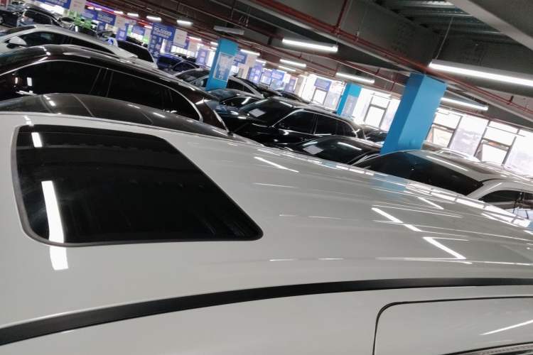 Used GAC Trumpchi M8 2021 Lingxiu Series 390T Luxury Edition
