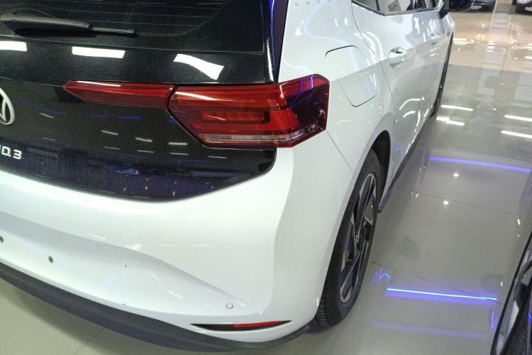 Used Volkswagen ID.3 2021 Pure Edition
