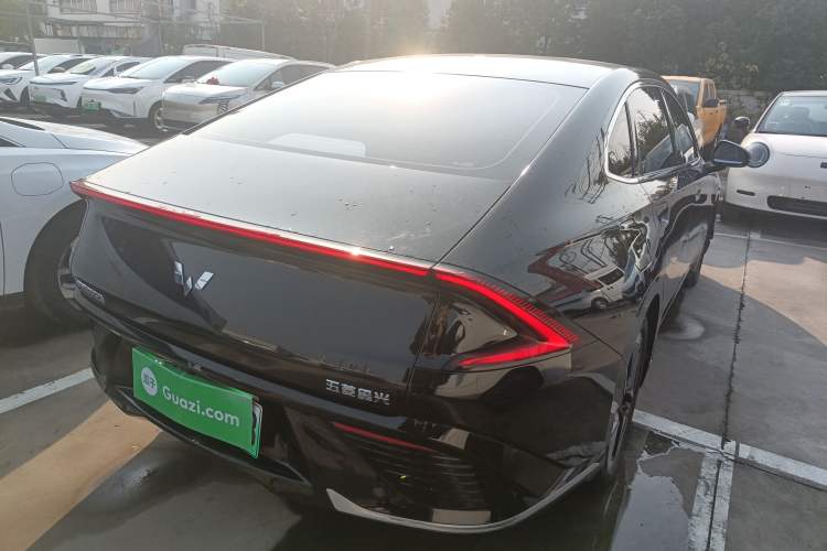 Used Wuling Xingguang 2023 150 Advanced Edition
