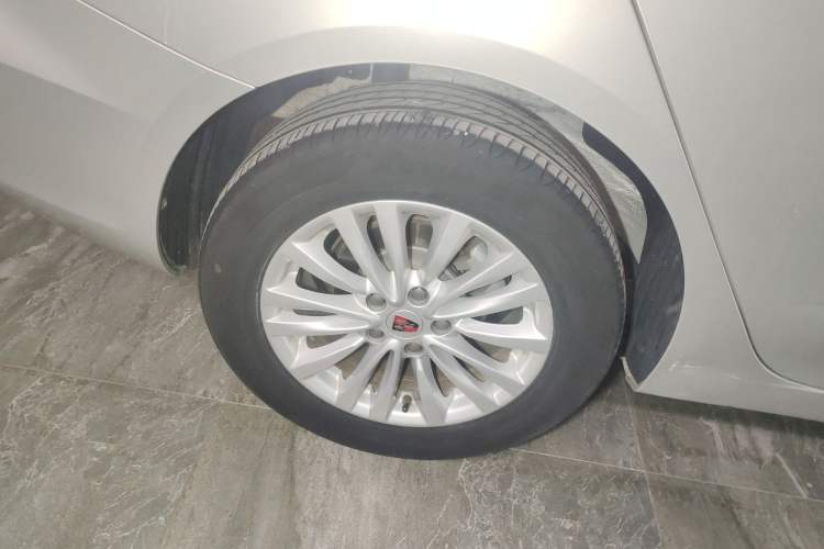 Used Roewe Ei5 2019 Luxury Edition
