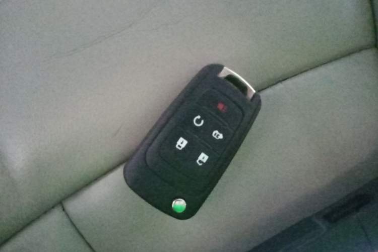 Used Buick GL8 2017 25S Luxury Version China V Standard
