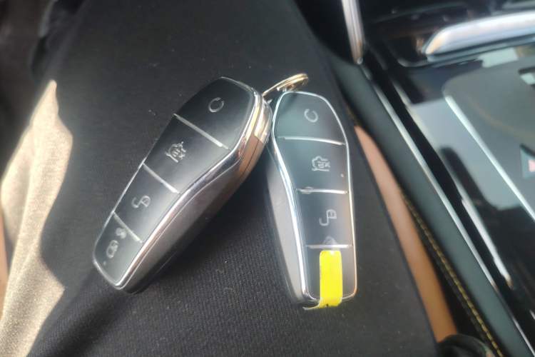 Used BYD Tang New Energy 2023 DM-i Champion Edition 112KM Prestige Model