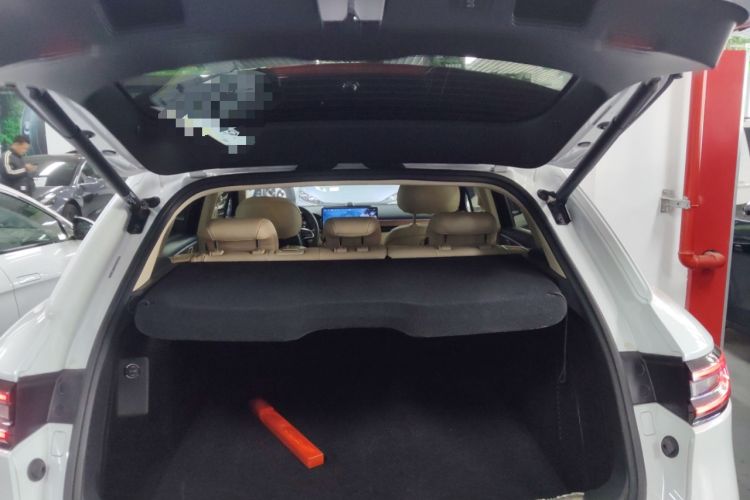 Used Hima AITO M5 2023 Pure Electric Rear-Drive Intelligent Driving Version
