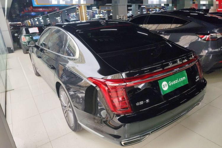 Used Hongqi H9 2020 3.0T Smart Connect Flagship Edition
