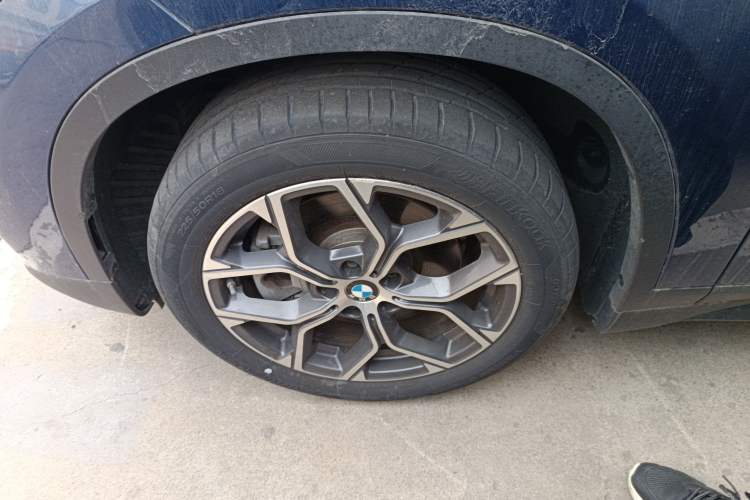 Used BMW X1 2022 sDrive25Li Leading Model
