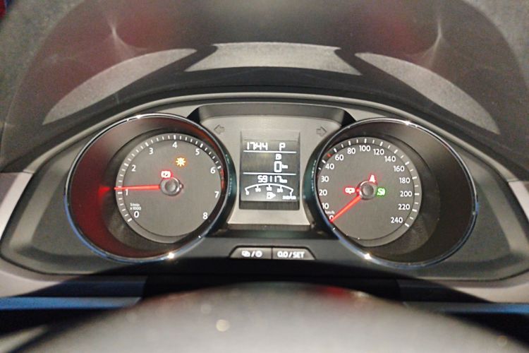 Used Volkswagen Bora 2019 Facelift Bora·Legend 1.5L Automatic Fashion Edition China VI Standard