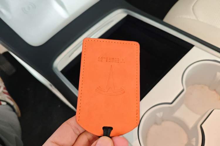 Used Tesla Model Y 2024 Rear-Wheel-Drive Version
